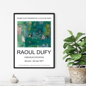 Quadro decorativo Raoul Dufy 1