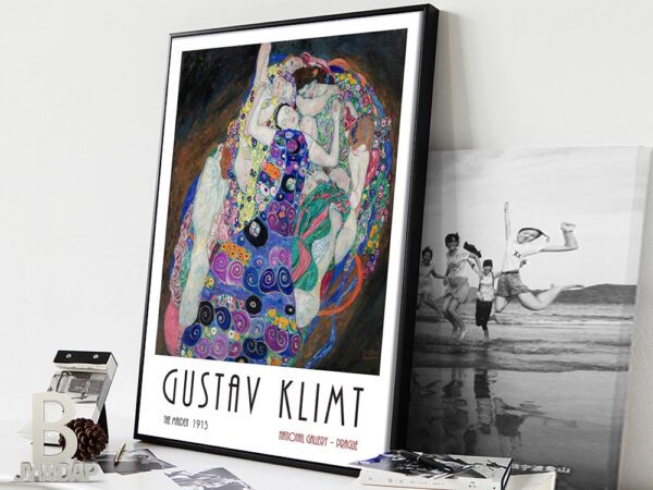 Quadro decorativo Gustav Klimt 2