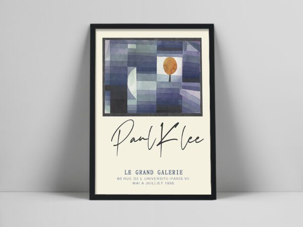 Quadro decorativo Paul Klee 1
