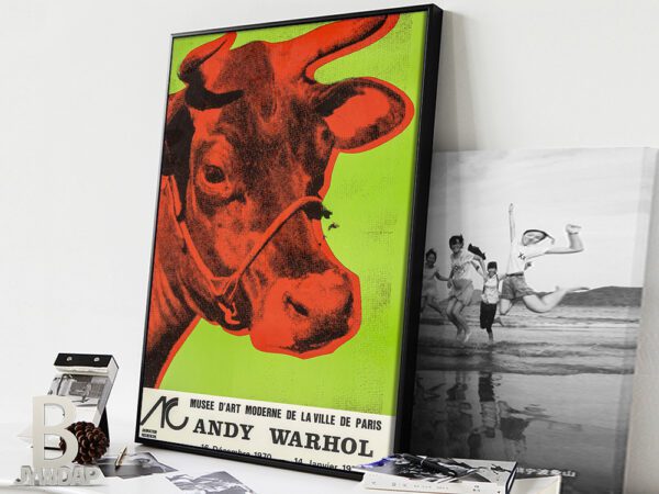 Quadro decorativo Andy Warhol 3