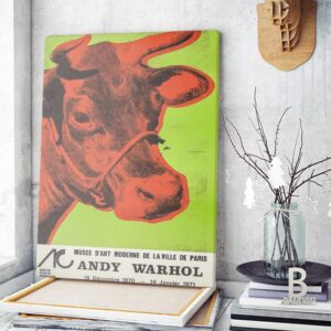 Quadro decorativo Andy Warhol 2