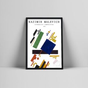 Quadro decorativo Kazimir Malevich 1