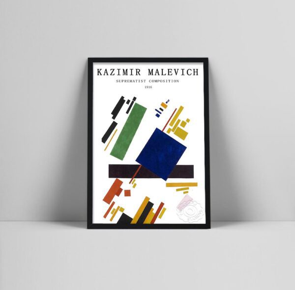 Quadro decorativo Kazimir Malevich 1