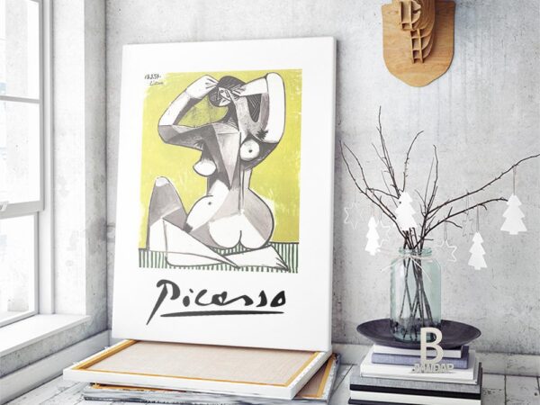 Quadro decorativo Pablo Picasso 2