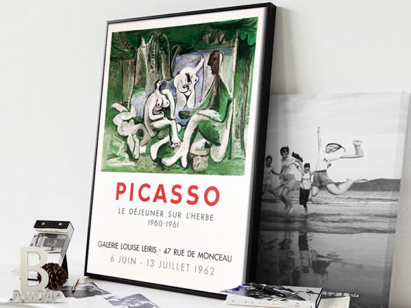 Quadro decorativo Pablo Picasso 3