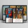 Quadro decorativo Paul Klee 1