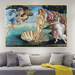 Quadro decorativo Sandro Botticelli 3