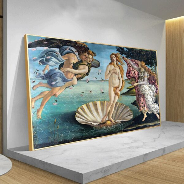 Quadro decorativo Sandro Botticelli 2