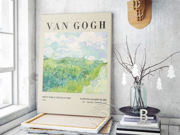 Quadro decorativo Van Gogh 5