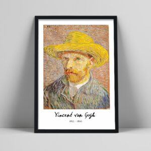 Quadro decorativo Van Gogh 1