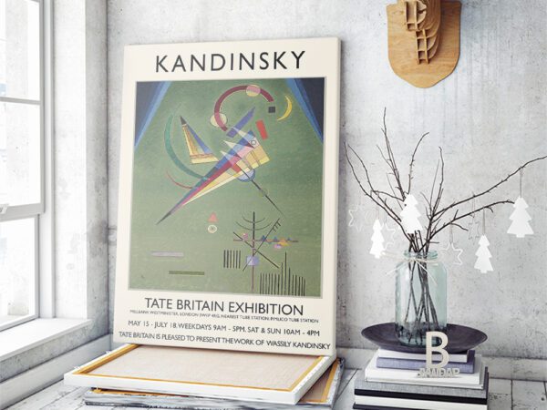 Quadro decorativo Wassily Kandinsky 3
