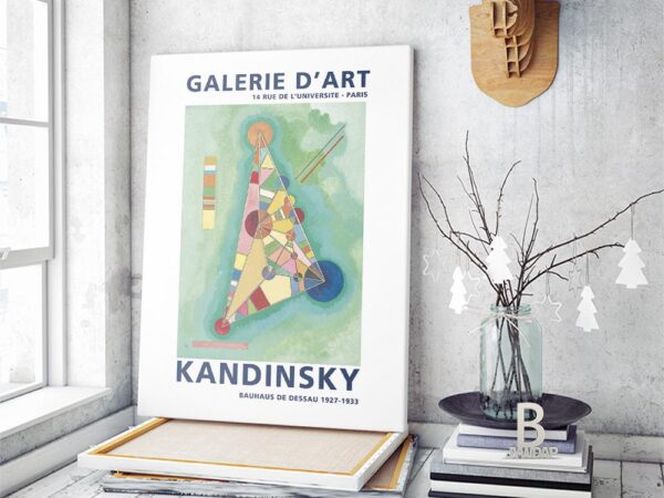 Quadro decorativo Wassily Kandinsky 3