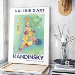Quadro decorativo Wassily Kandinsky 2