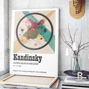 Quadro decorativo Wassily Kandinsky 2