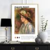 Quadro decorativo Auguste Renoir 6