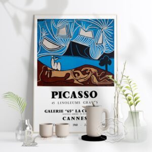 Quadro decorativo Pablo Picasso 1