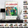 Quadro decorativo Le Corbusier 1