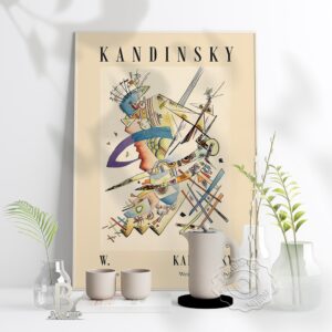Quadro decorativo Wassily Kandinsky 1