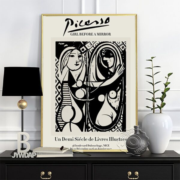 Quadro decorativo Pablo Picasso 3