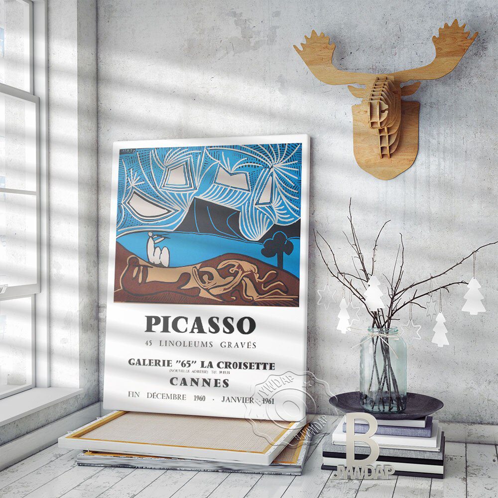 Quadro decorativo Pablo Picasso 2