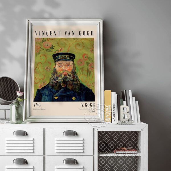 Quadro decorativo Van Gogh 6