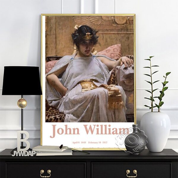 Quadro decorativo John William Waterhouse 5