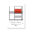 Quadro decorativo Piet Mondrian 11