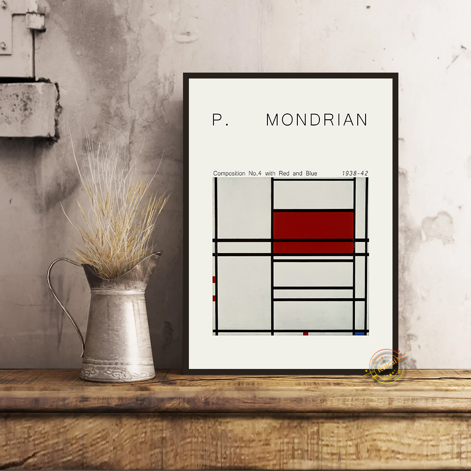 Mercado Mondrian