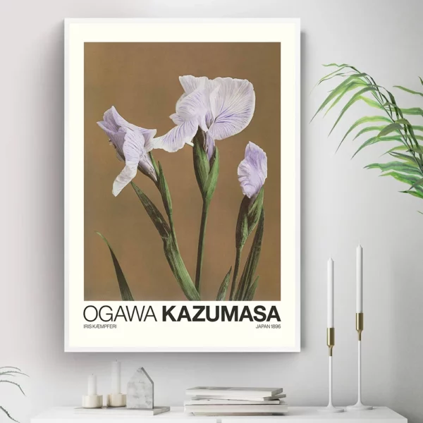 Quadro decorativo Ogawa Kazumasa 3