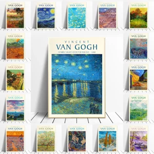 Quadro decorativo Van Gogh