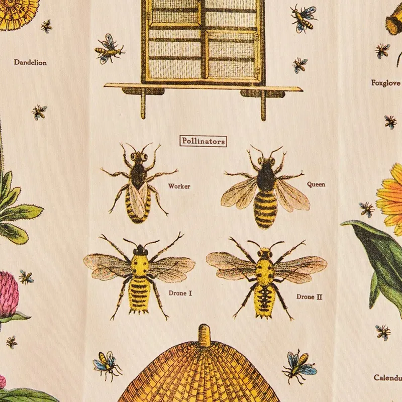 Tapeçaria de parede abelhas 2