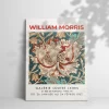 Quadro decorativo William Morris