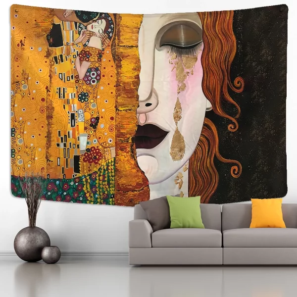 Tapeçaria de parede Gustav Klimt 5