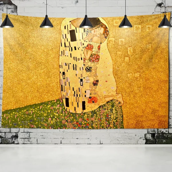 Tapeçaria de parede Gustav Klimt 3