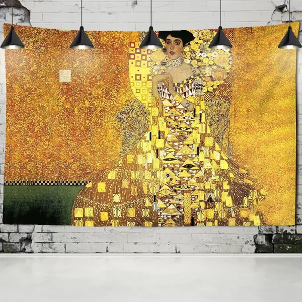 Tapeçaria de parede Gustav Klimt