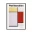 Quadro Decorativo Piet Mondrian 3