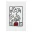 Quadro Decorativo Keith Haring 10