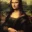 Quadro Decorativo Leonardo Da Vinci Mona Lisa 1503