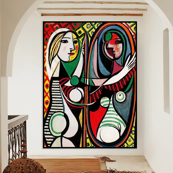 Quadro Decorativo Pablo Picasso 28