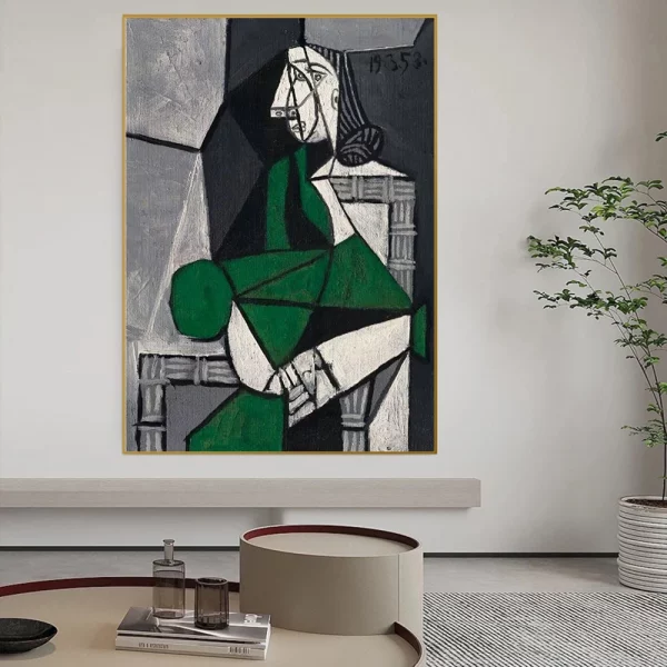 Quadro Decorativo Pablo Picasso 31
