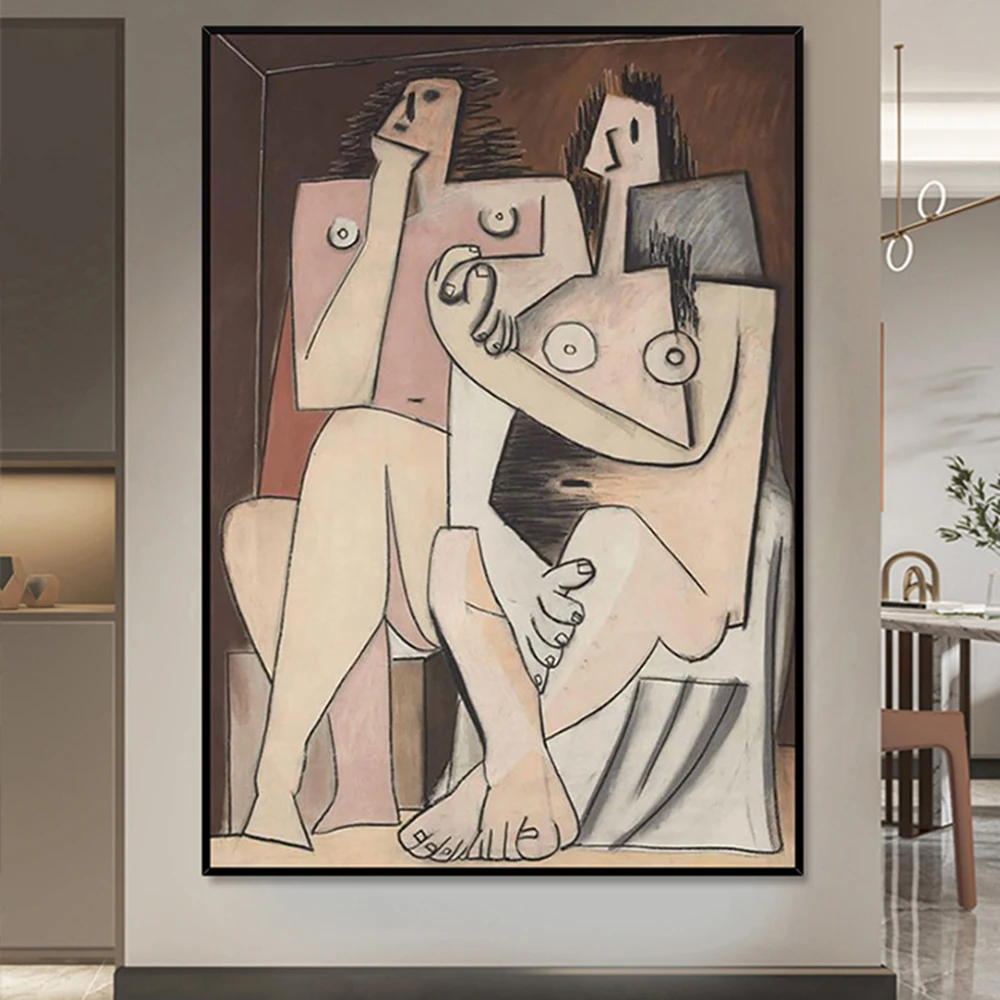 Quadro Decorativo Pablo Picasso 32